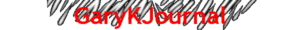 GaryKJournal